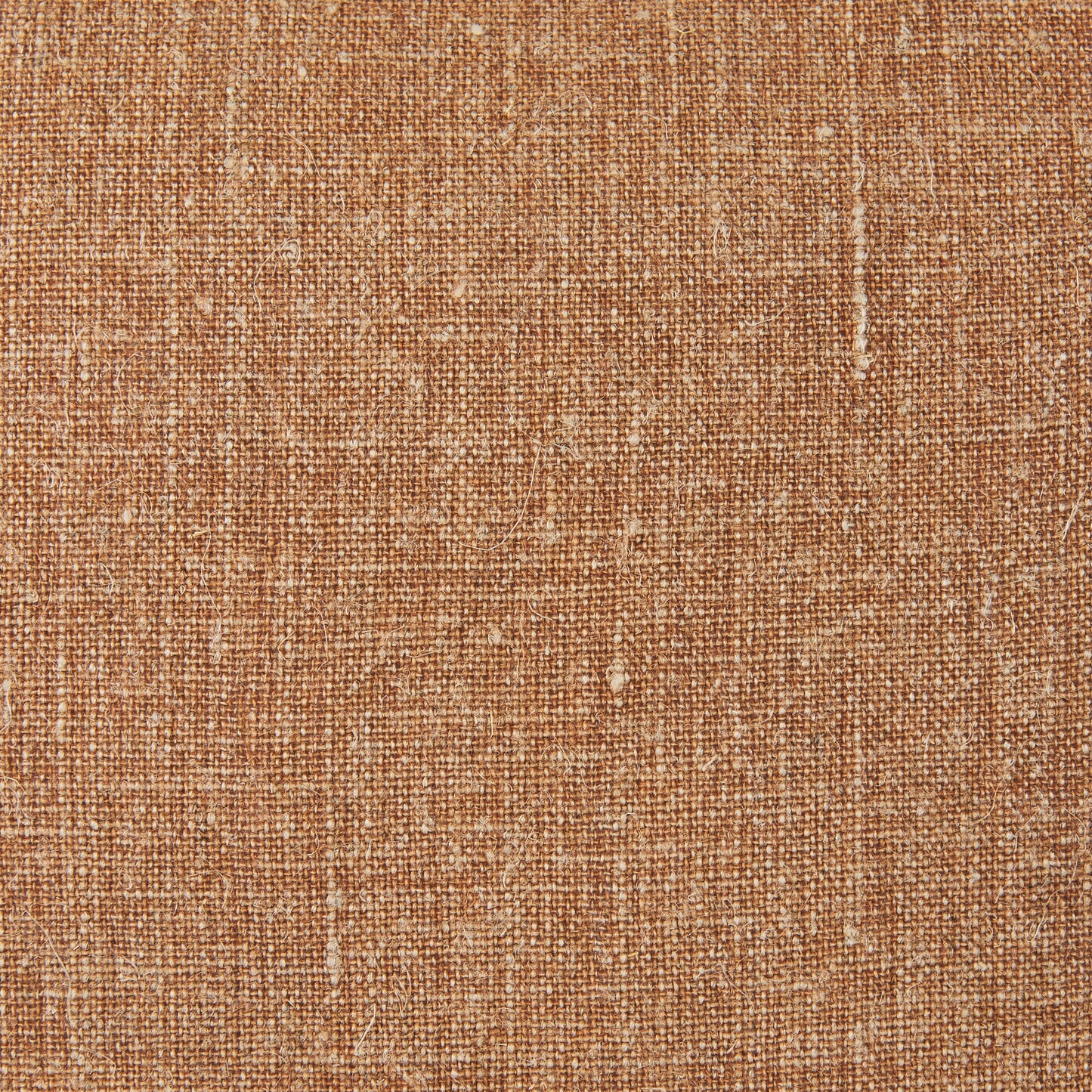 Jax Rust Linen Cushion