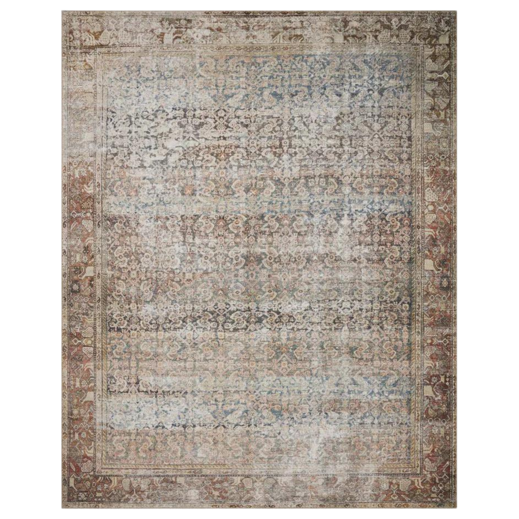 Multi/Spice Rug HOME & COTTAGES