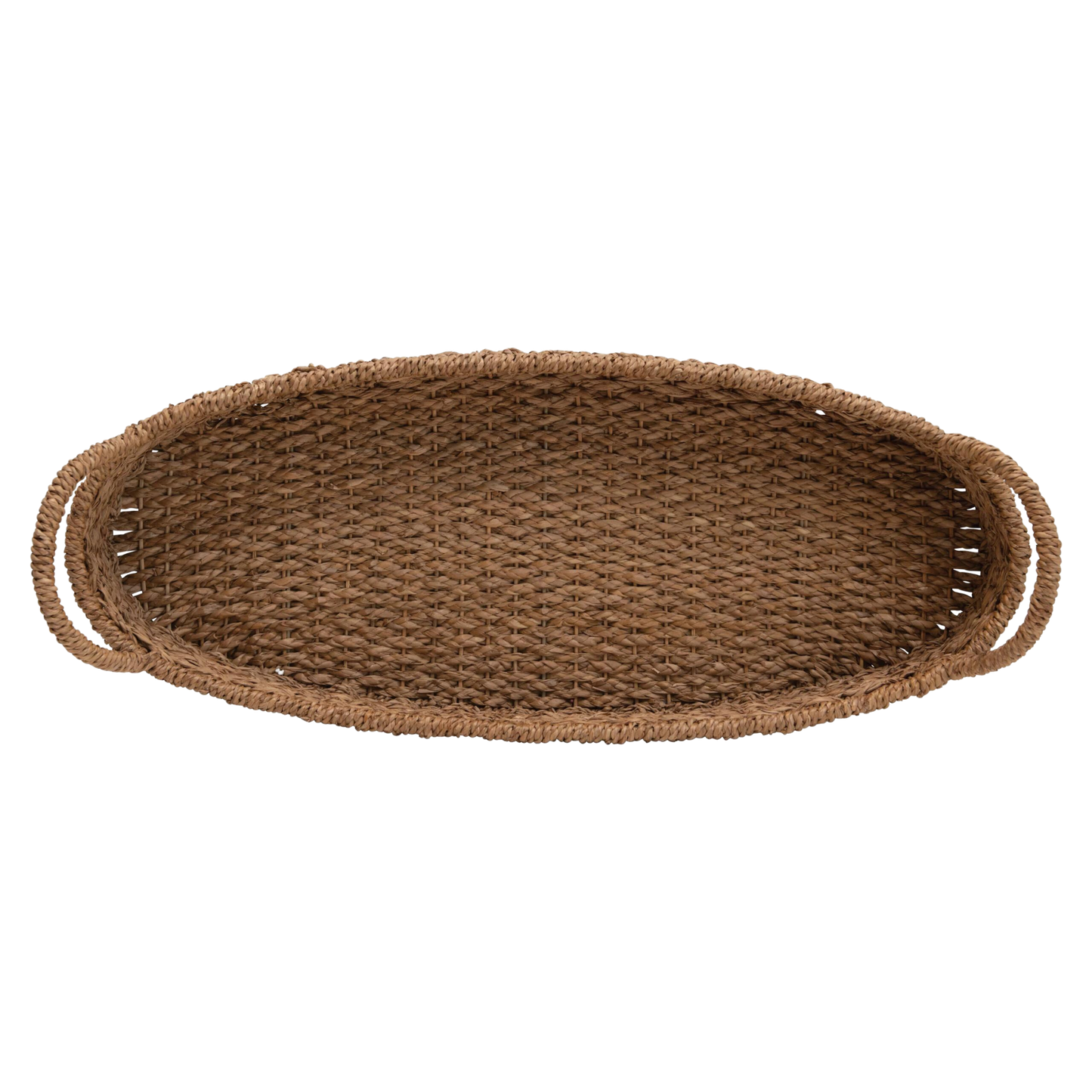 Woven Seagrass Tray