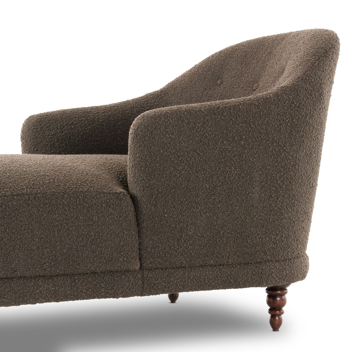 Briar Chaise Lounge Mink *contact for pricing