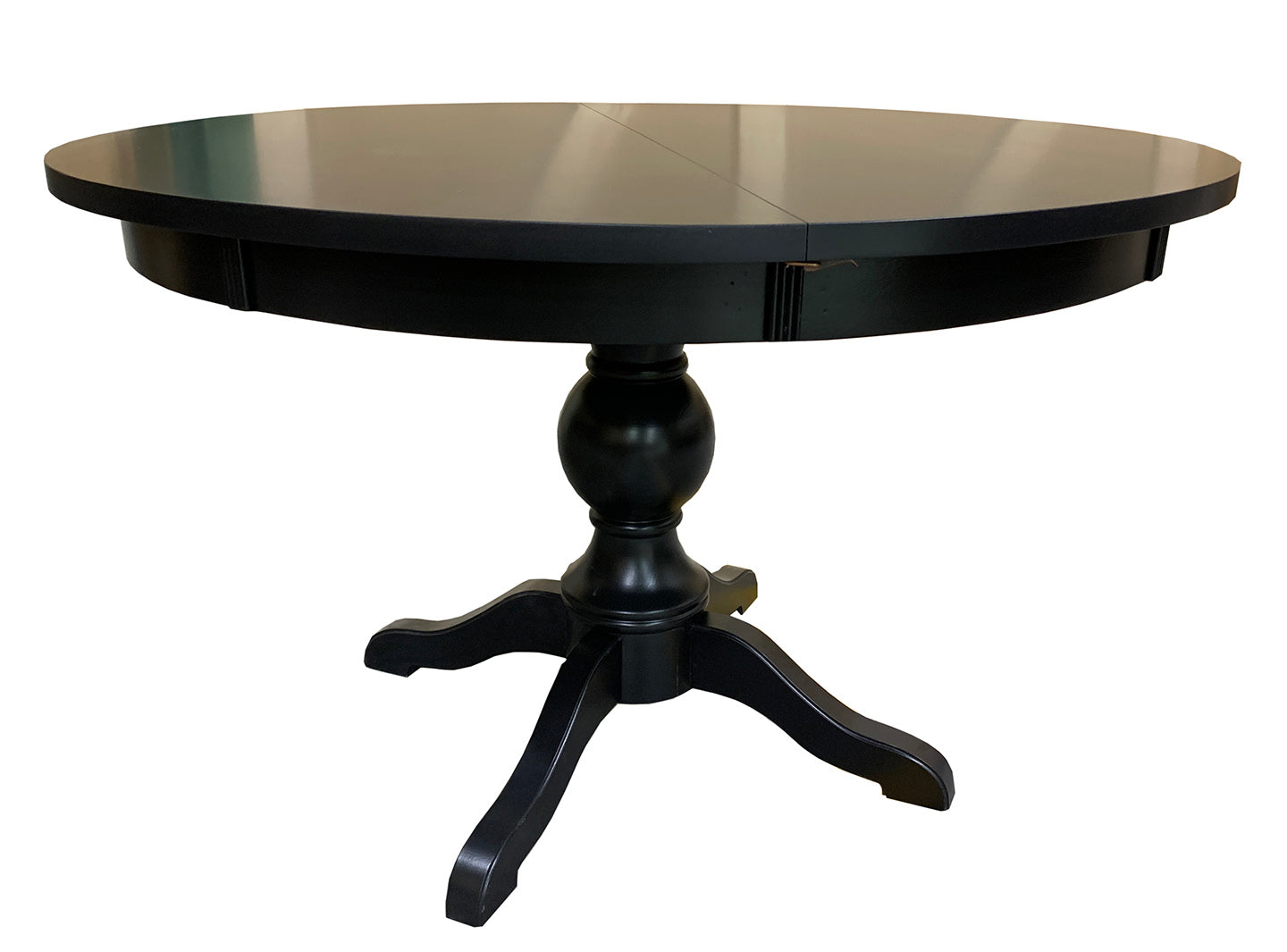 Pedestal Round Dining Table