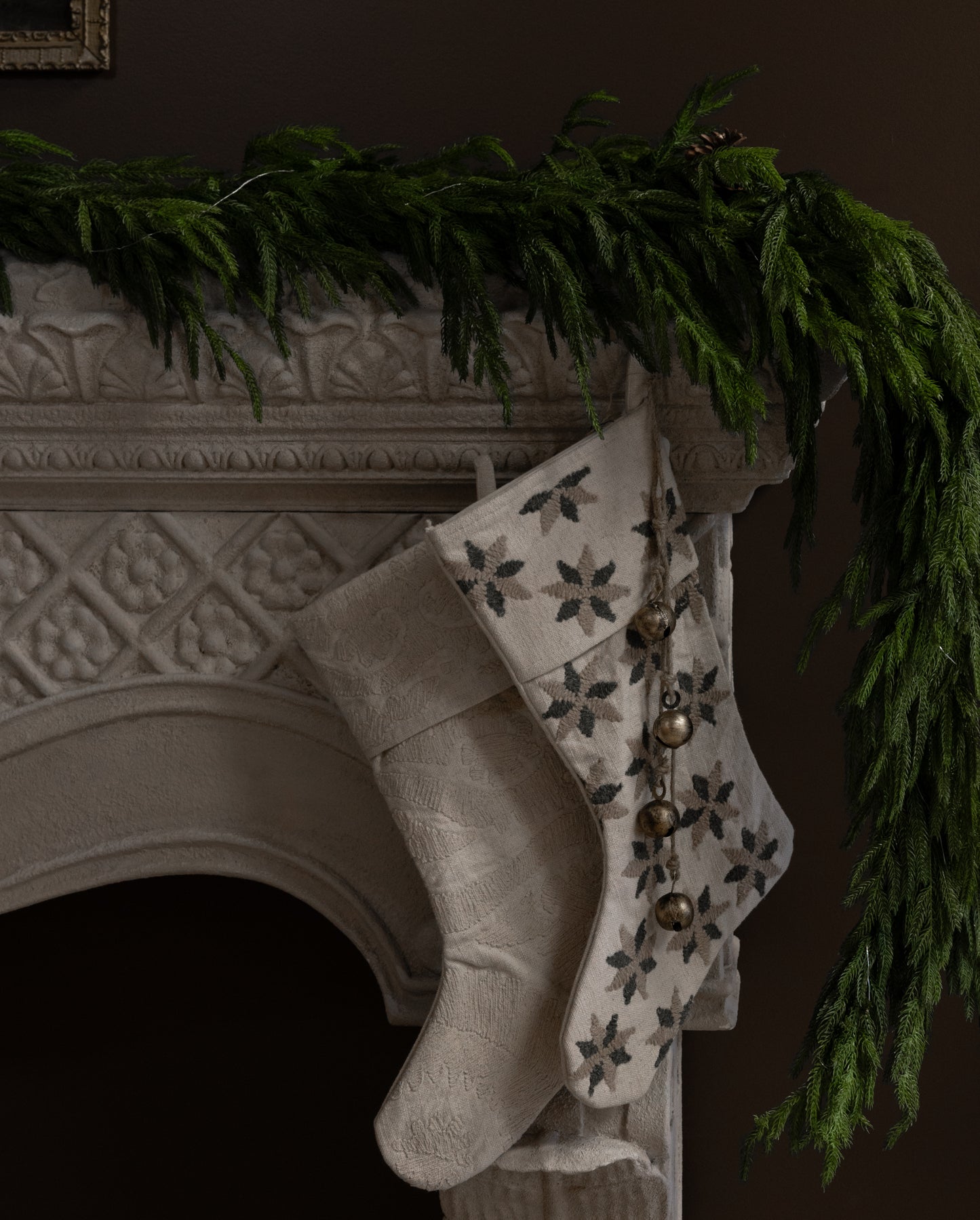 Norfolk Garland Fresh Touch