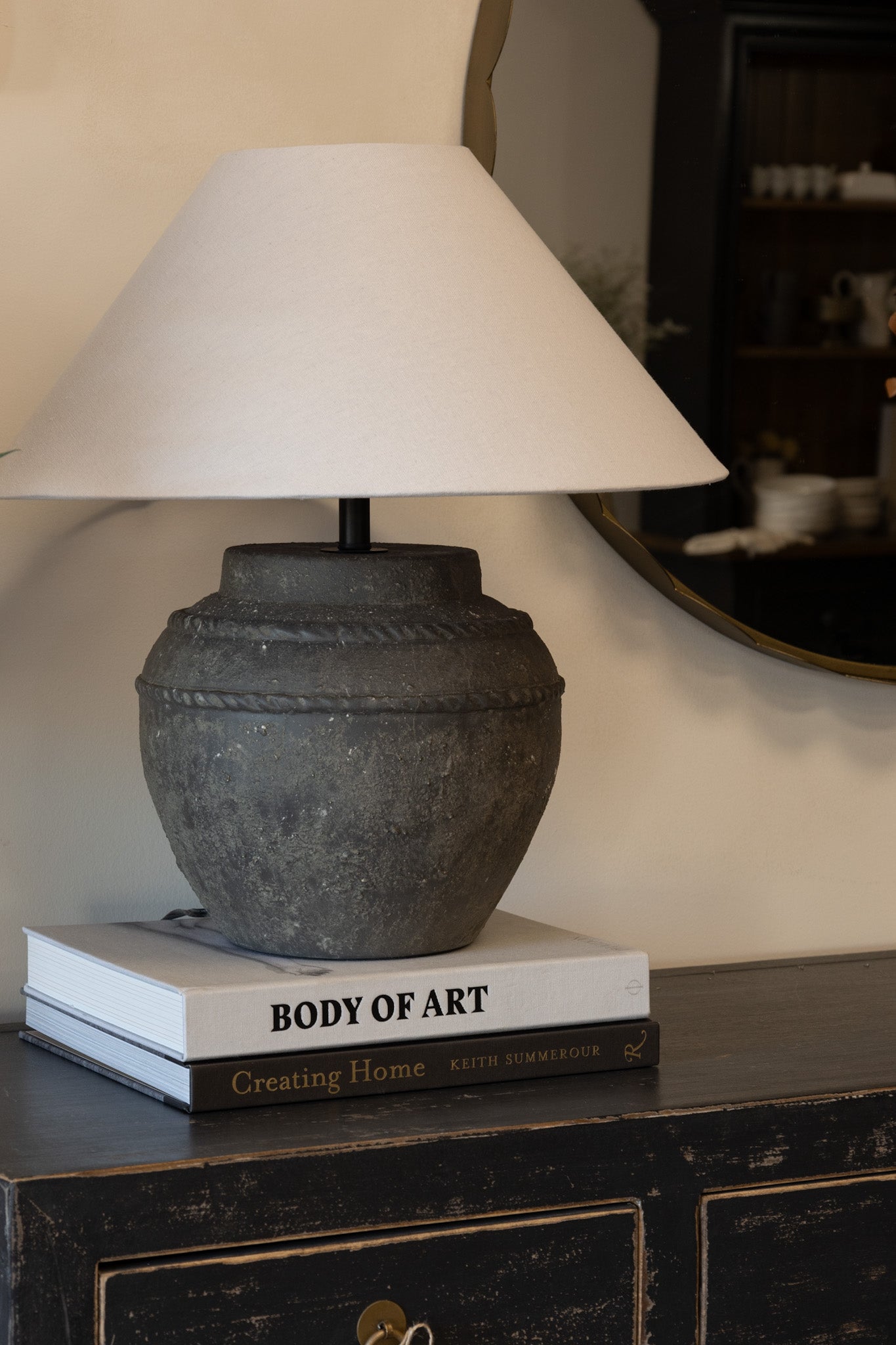 Rogan Table Lamp