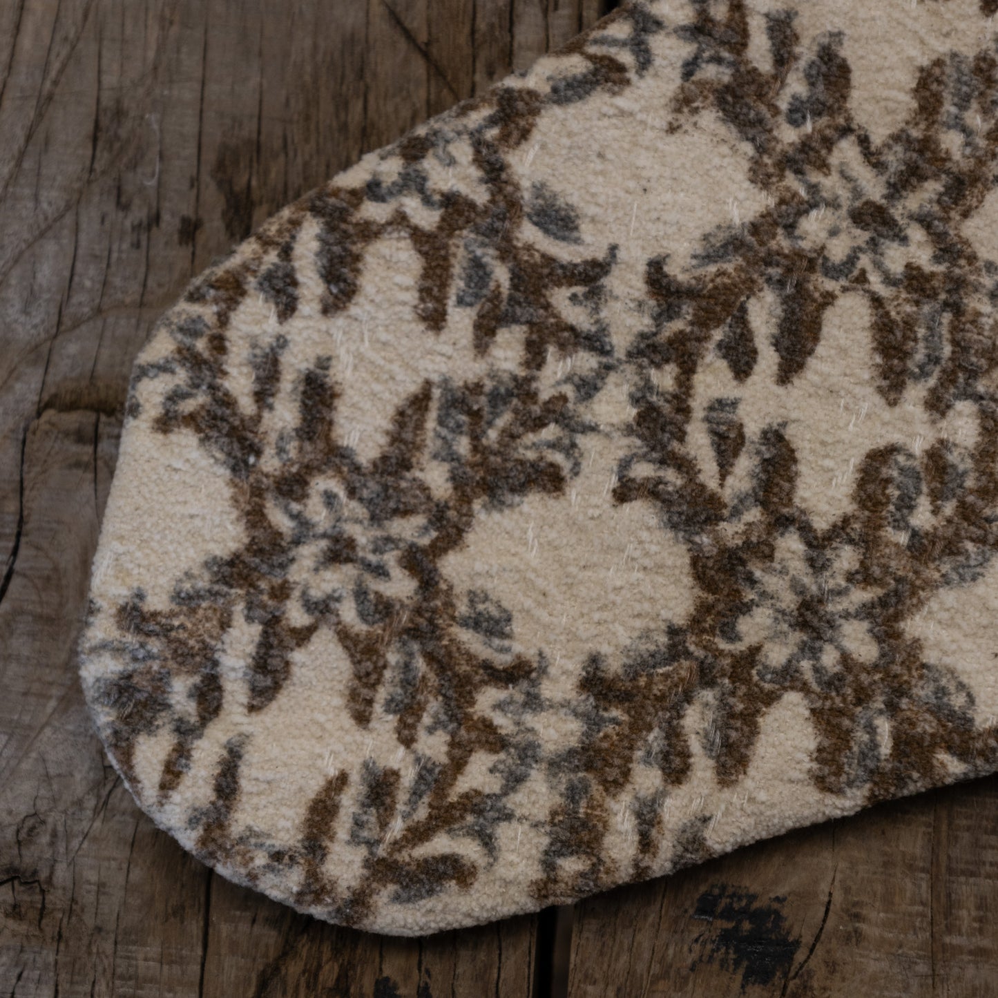 Mae Chenille Stocking