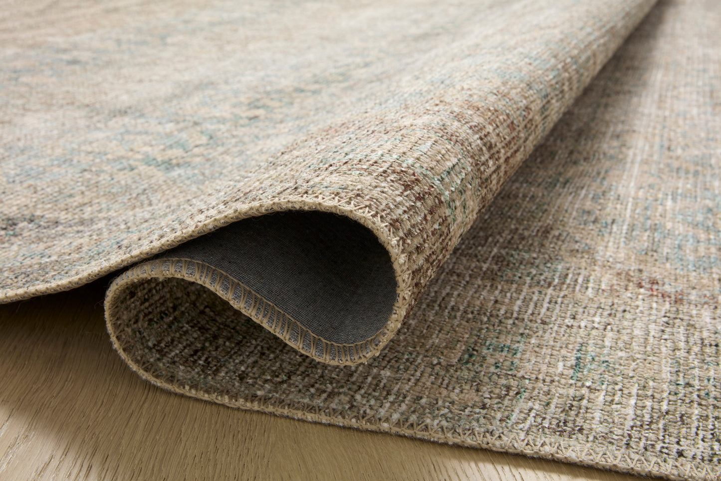 Aubrey Jade/Natural Rug
