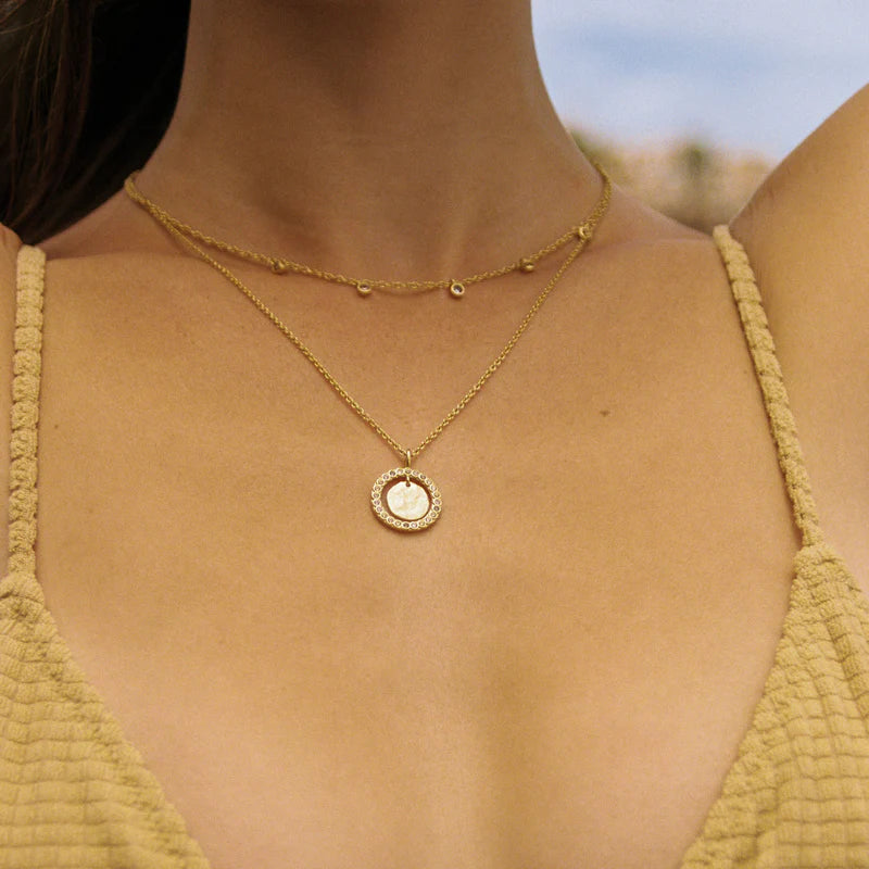 Indra Necklace