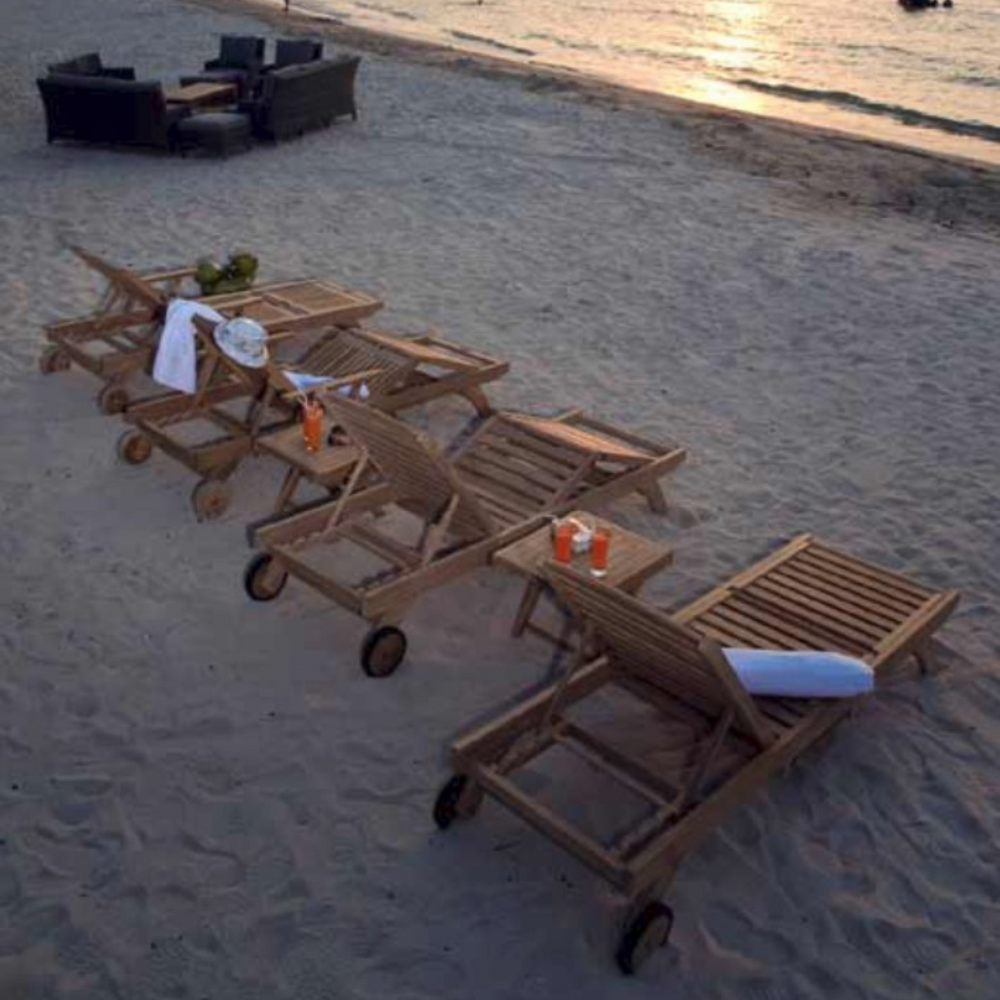 Sun Lounger