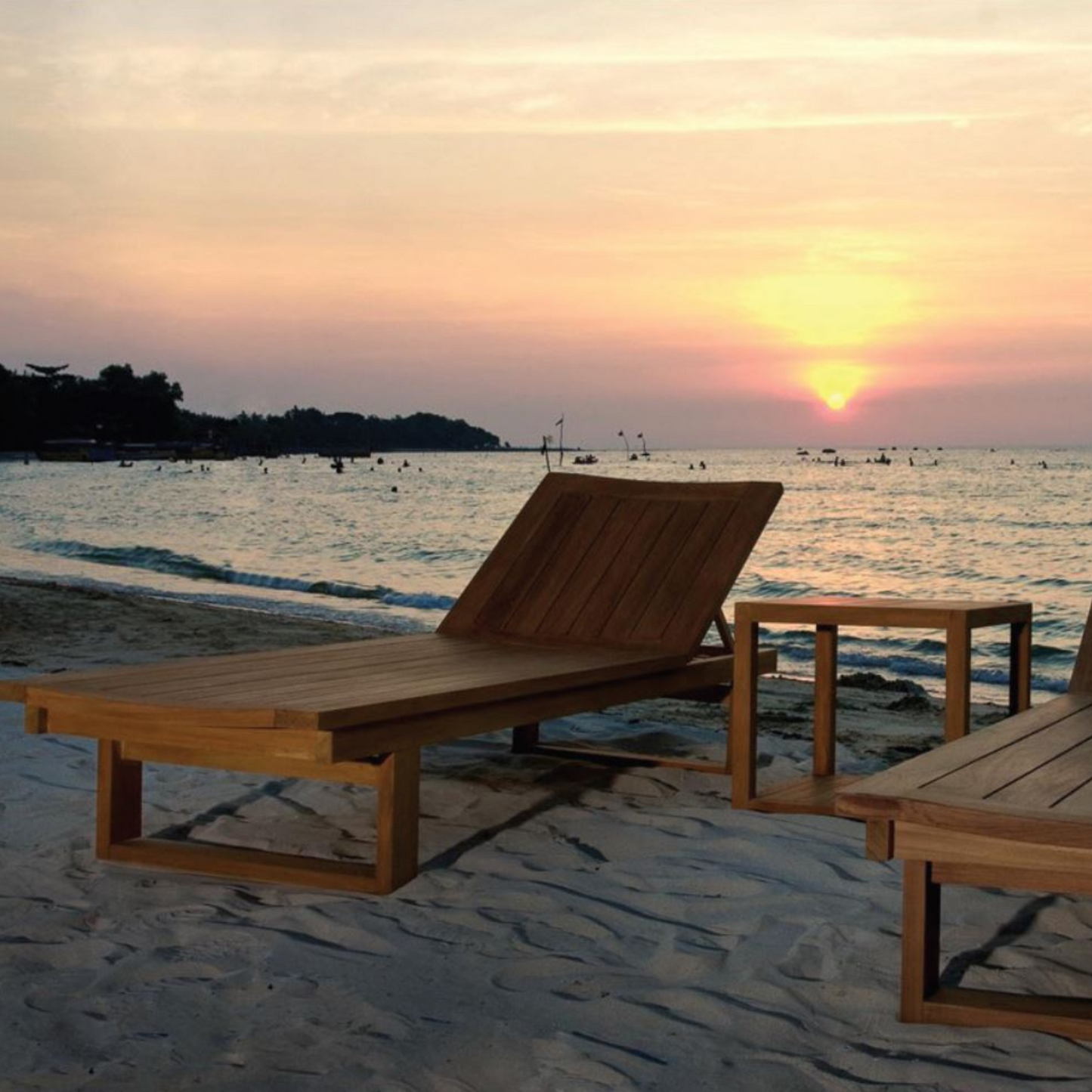 Bahama Lounger