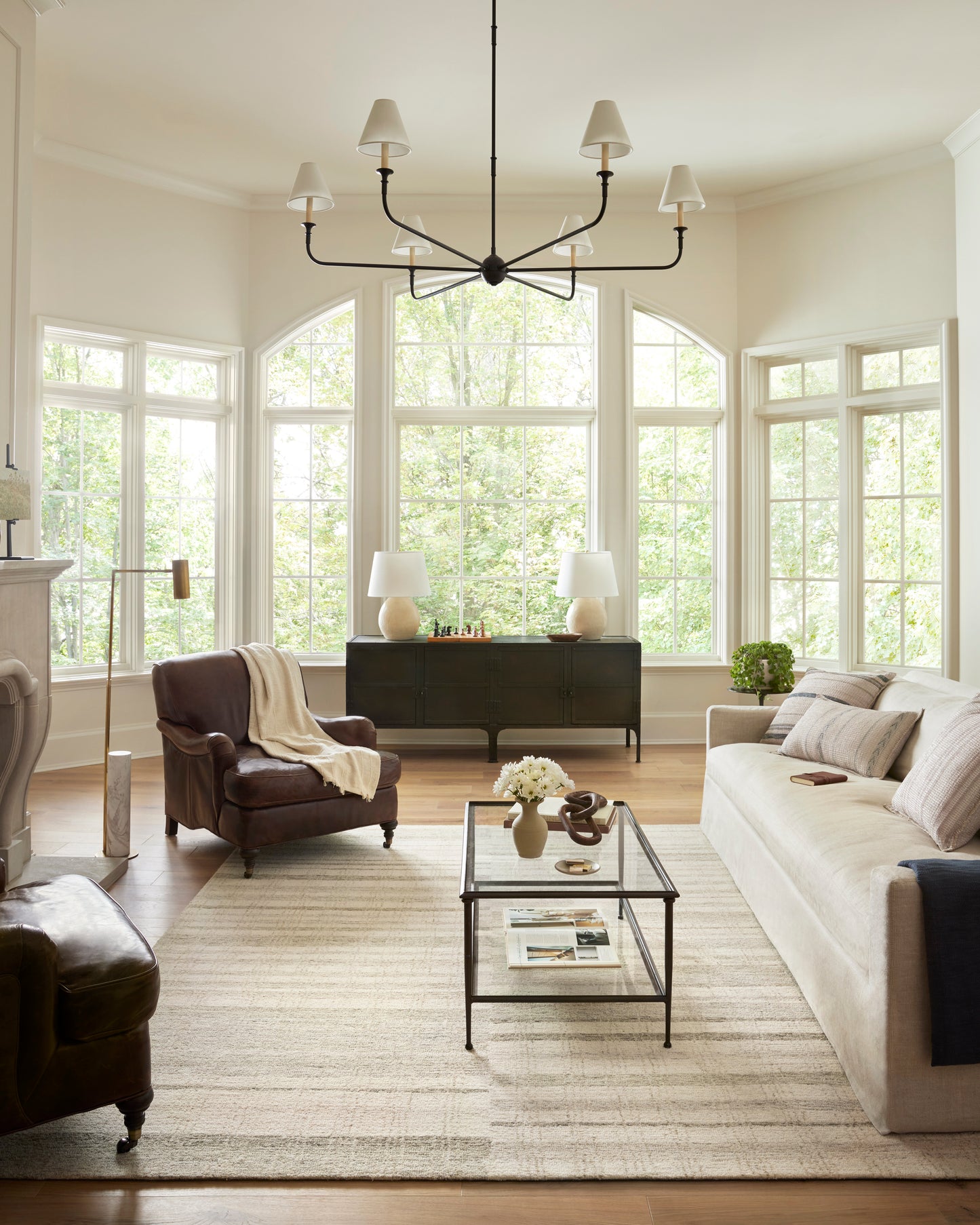 Chris Natural/Beige Rug
