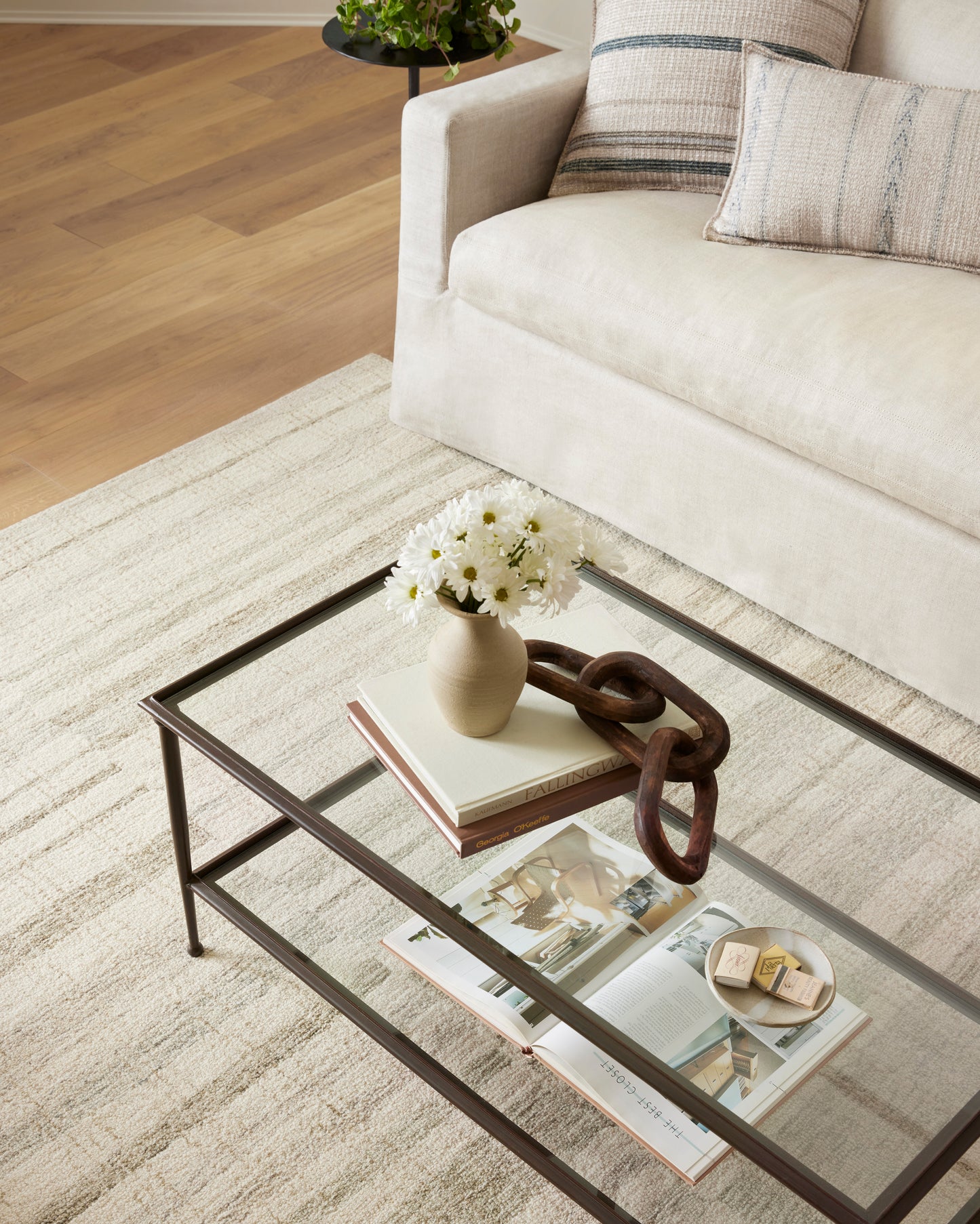 Chris Natural/Beige Rug
