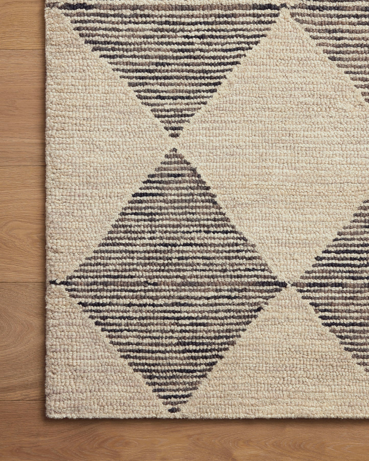 Francis Beige/Charcoal Rug