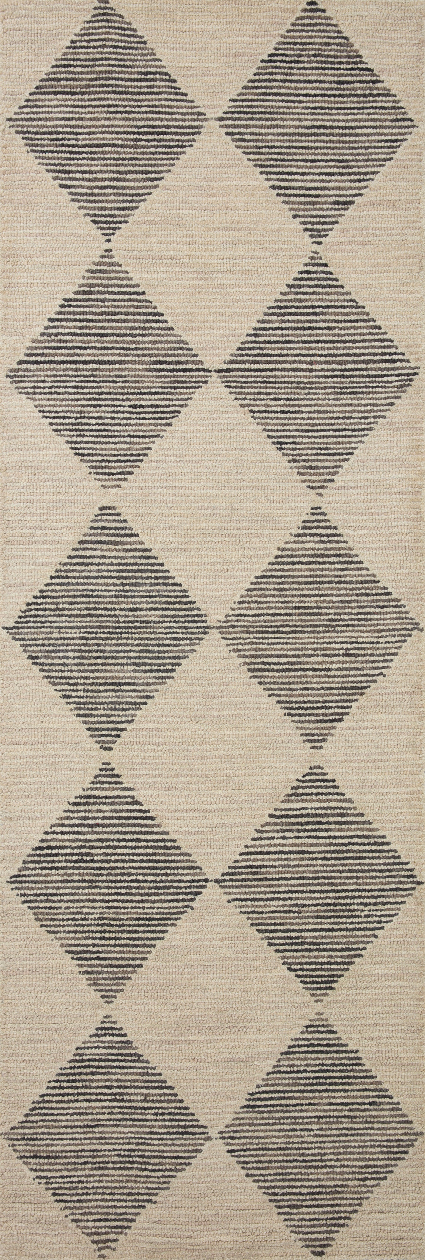 Francis Beige/Charcoal Rug