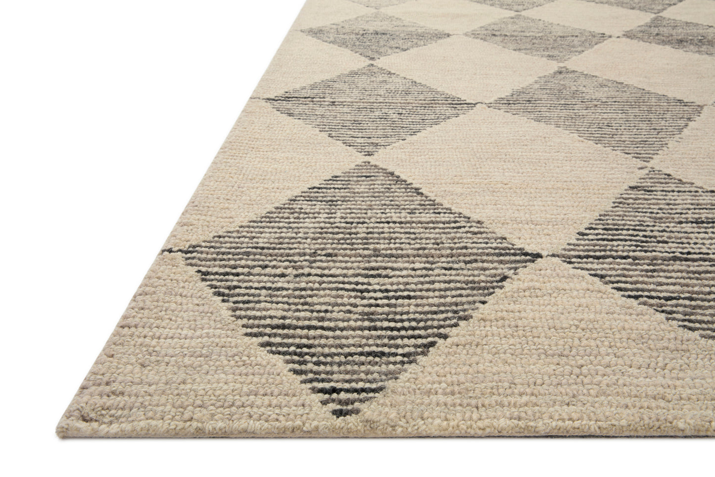 Francis Beige/Charcoal Rug