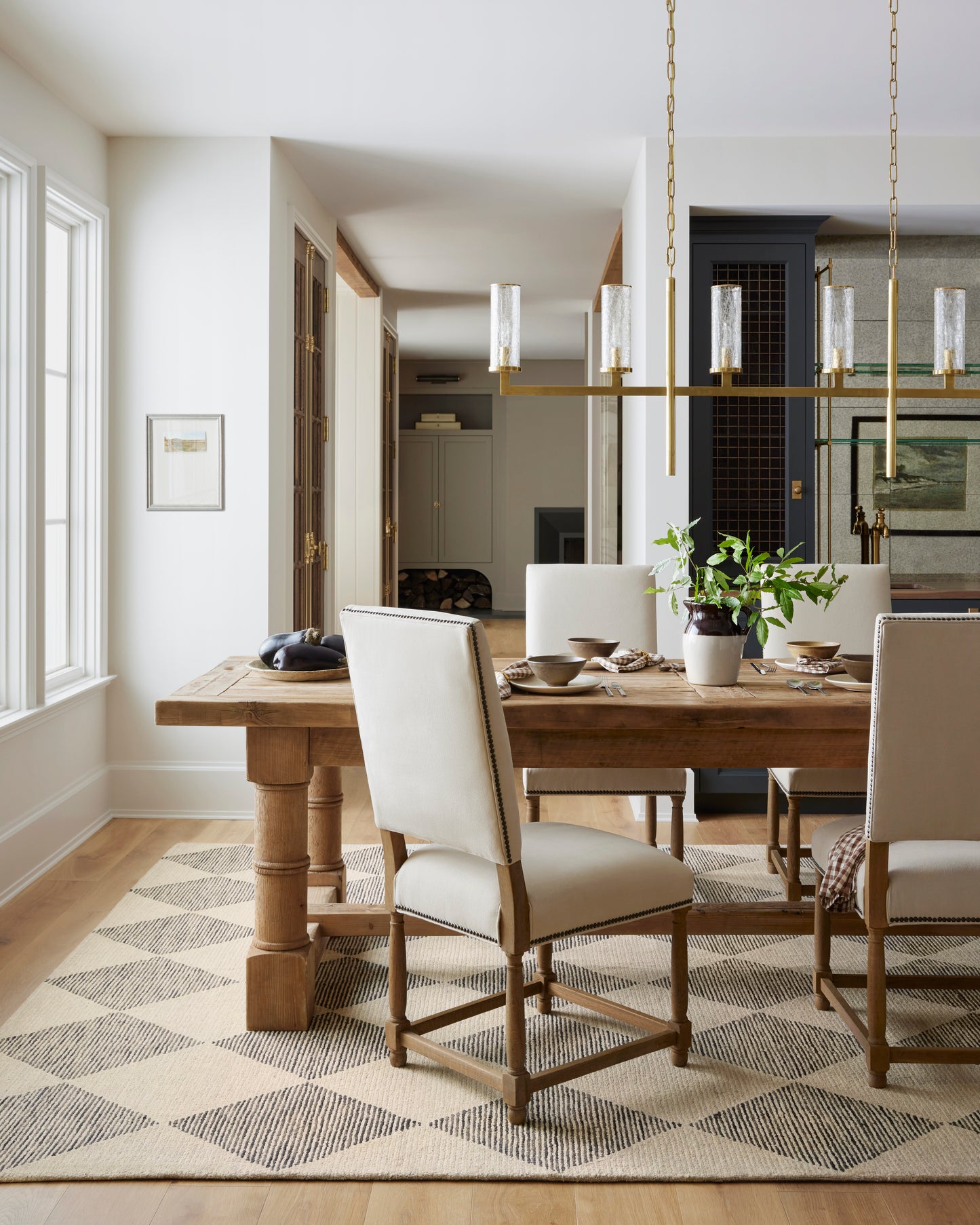 Francis Beige/Charcoal Rug