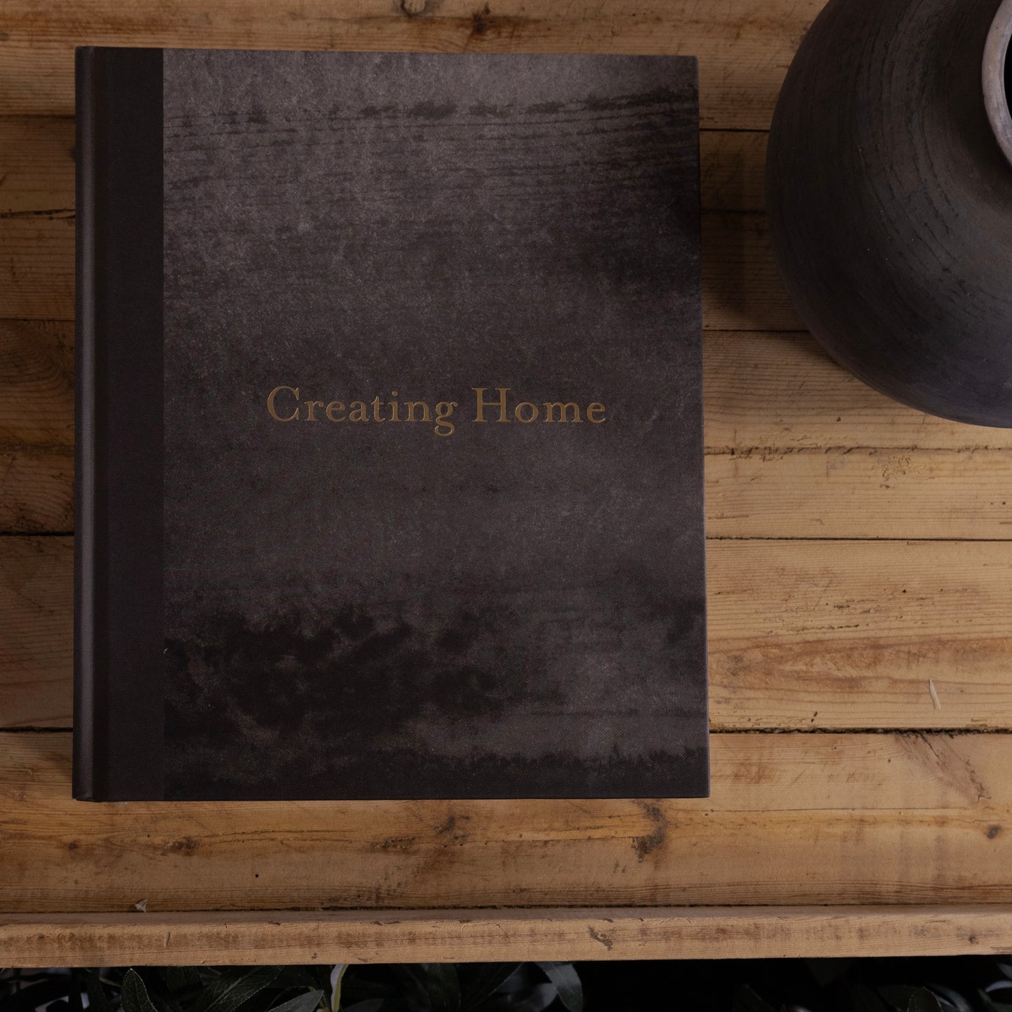 Creating Home by Keith Summerour