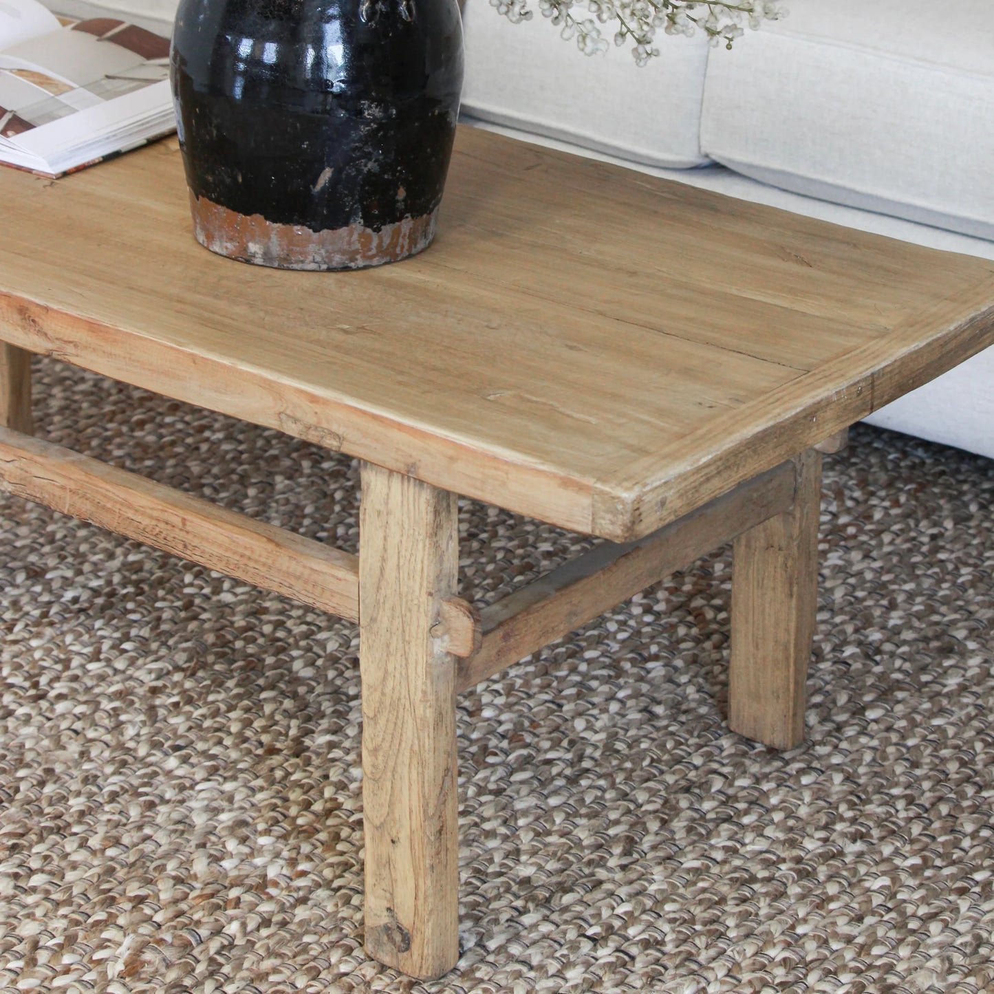 Curacao Jute Rug