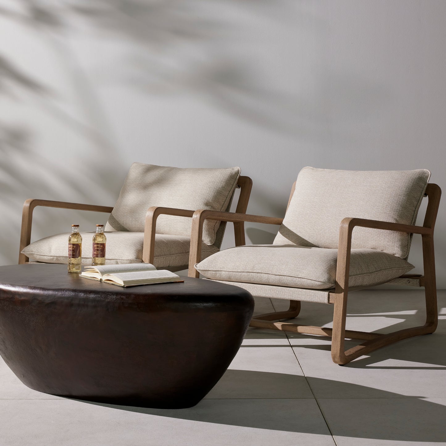 Lane Outdoor Chair (Contact for Pricing)