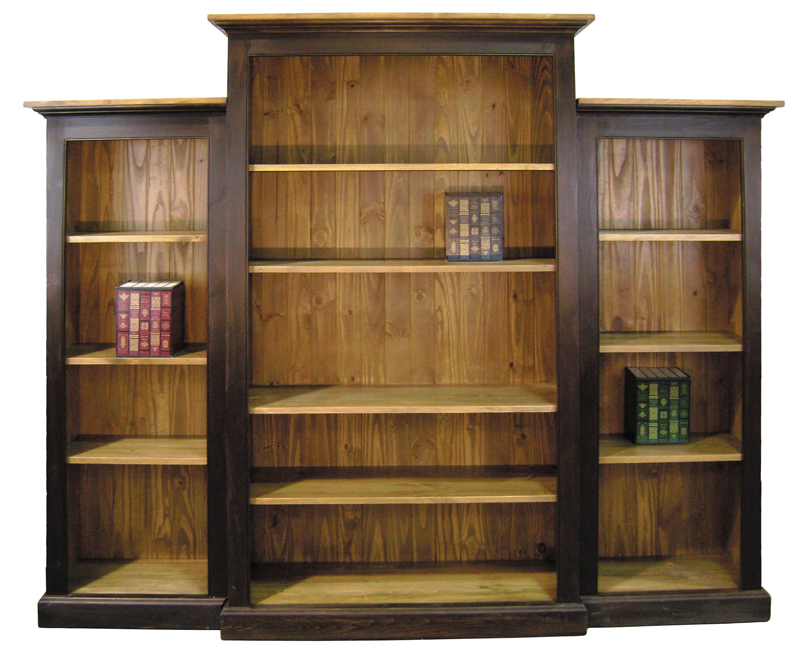 Cambridge Nesting Bookcase