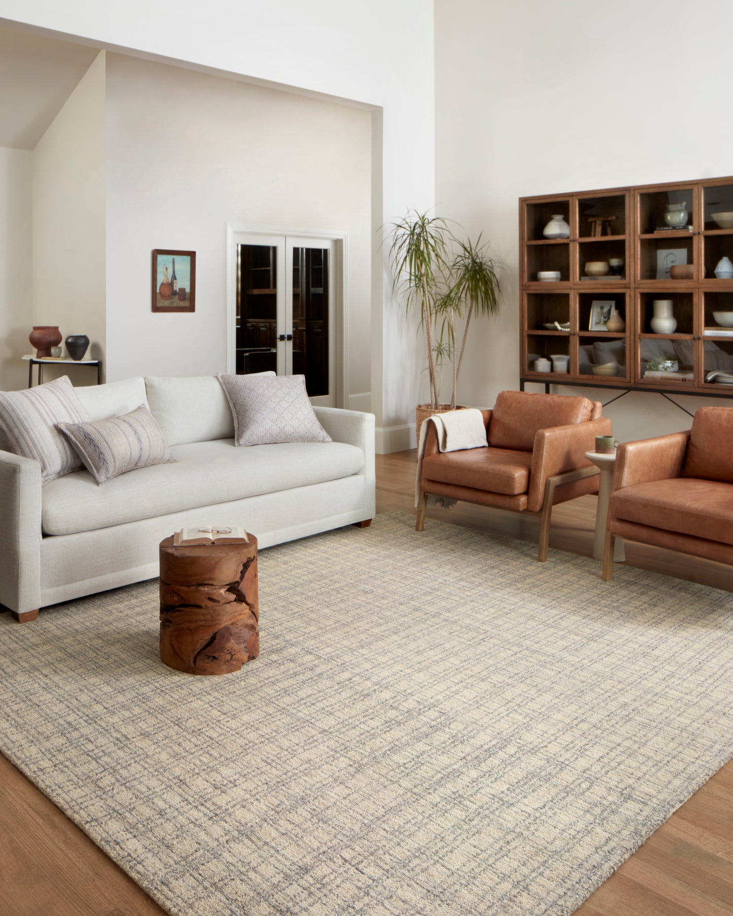 Polly Antique/Mist Rug