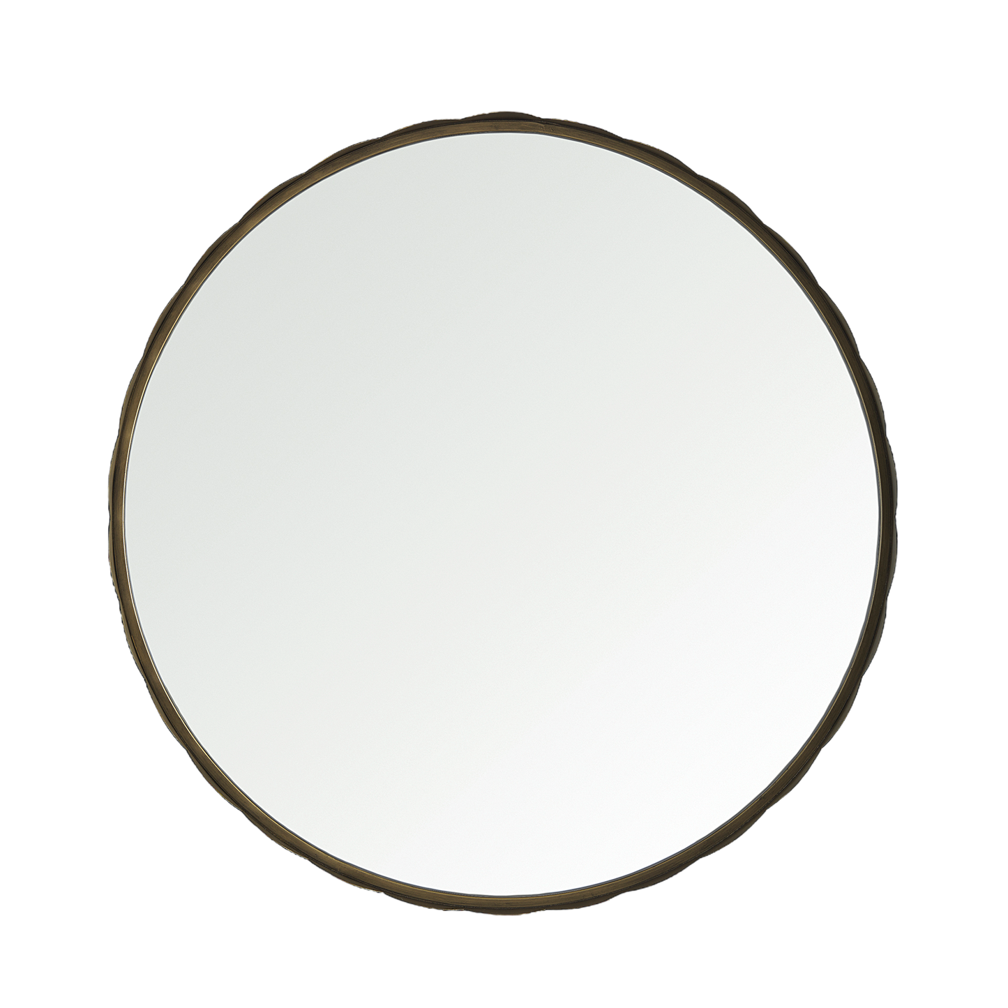Juliet Scallop Mirror