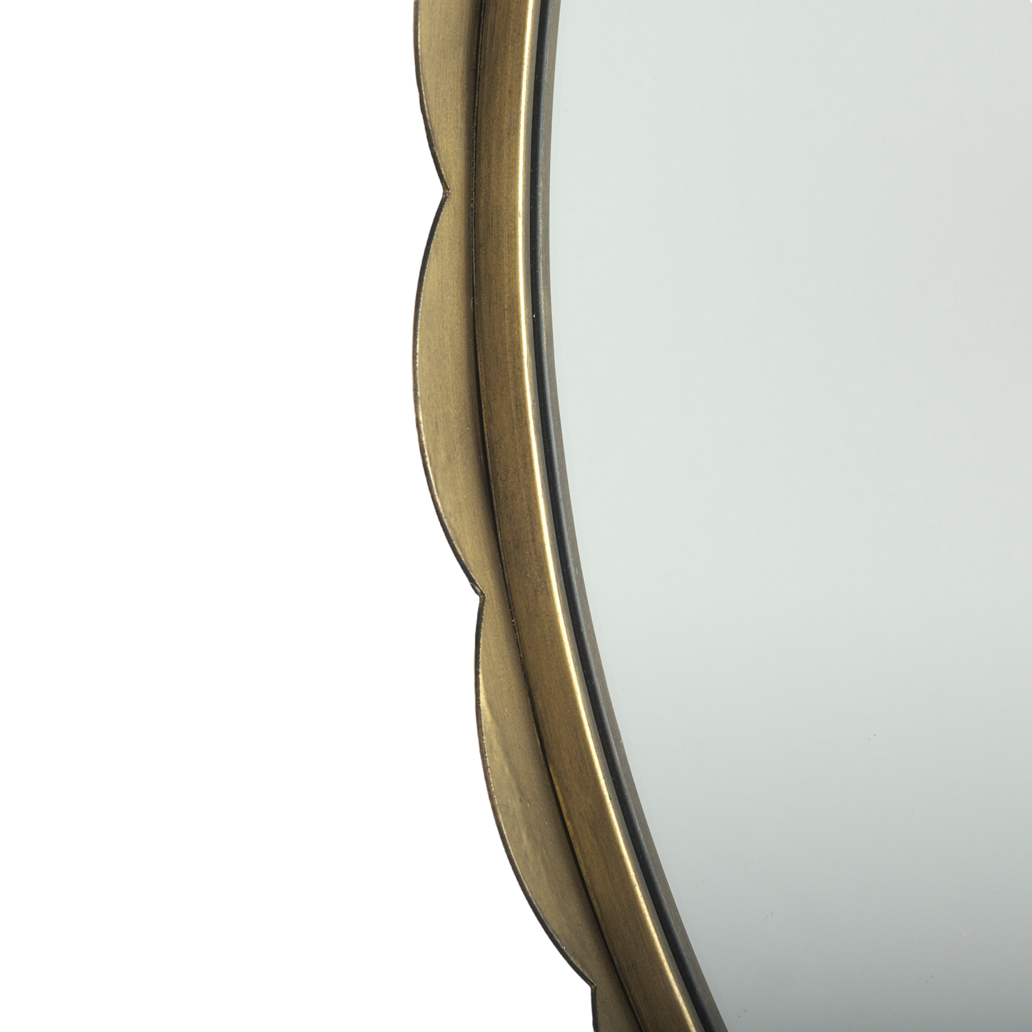 Juliet Scallop Mirror