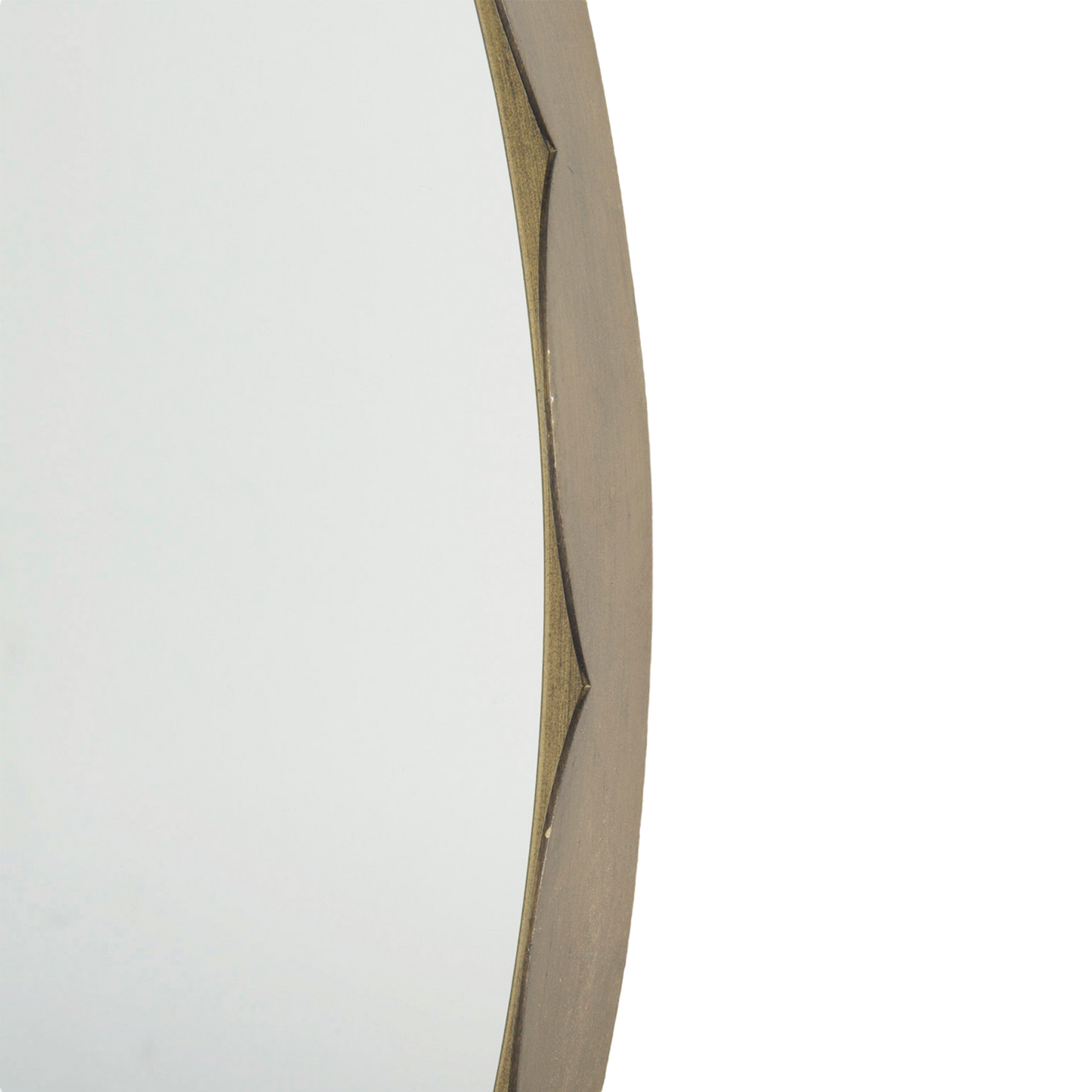 Juliet Scallop Mirror