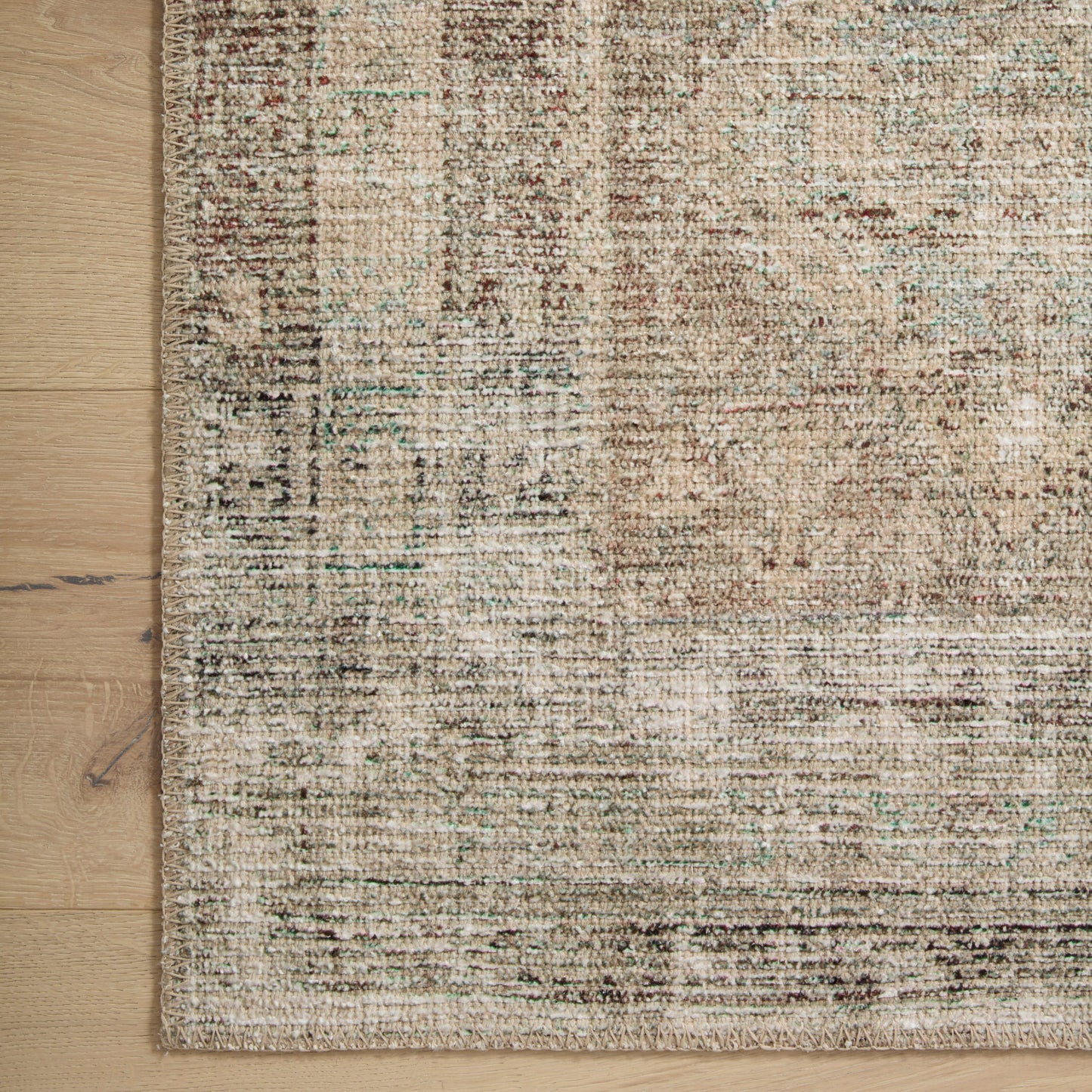 Aubrey Jade/Natural Rug