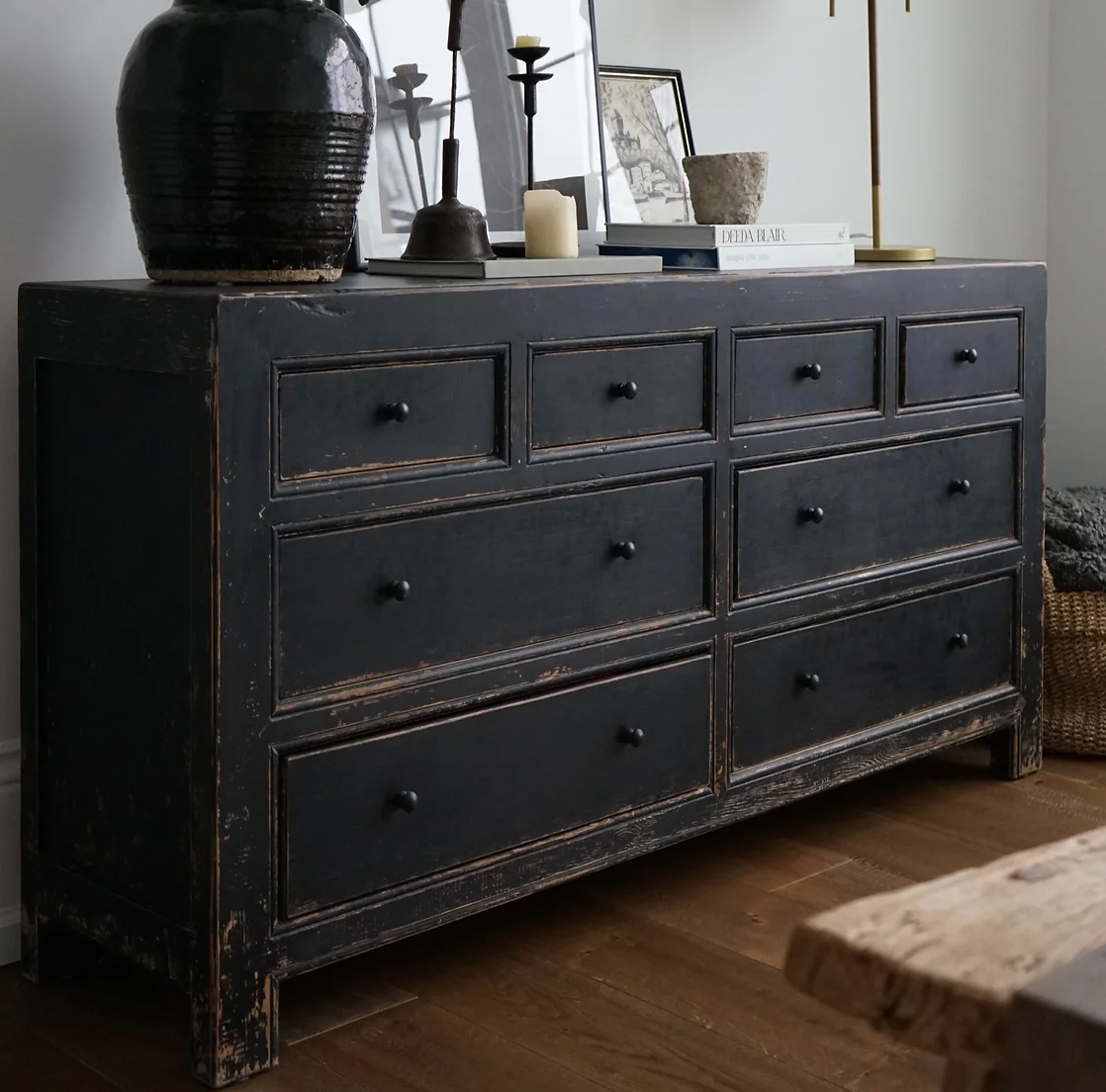 Ronan Dresser Black