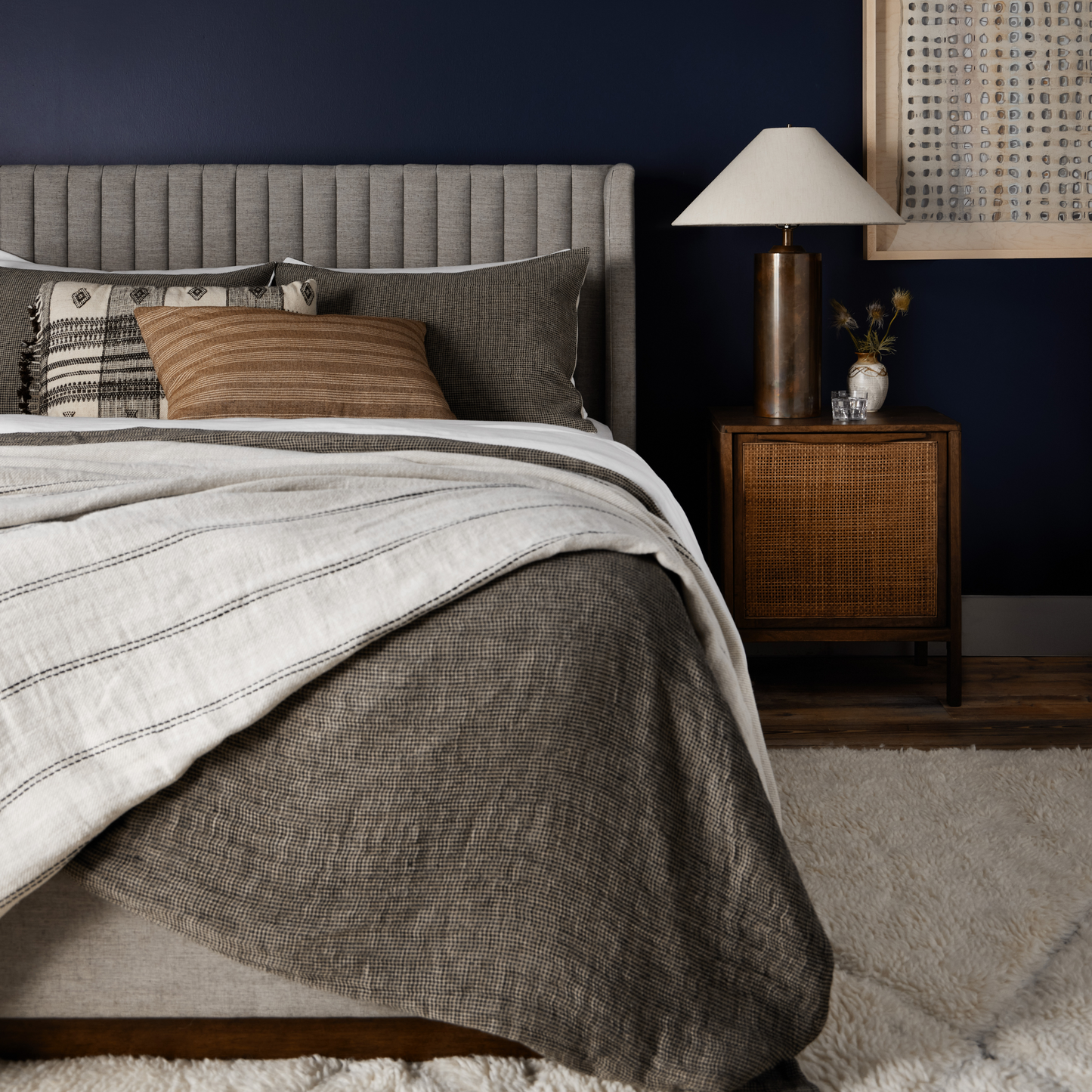 Montgomery Bed *call for pricing