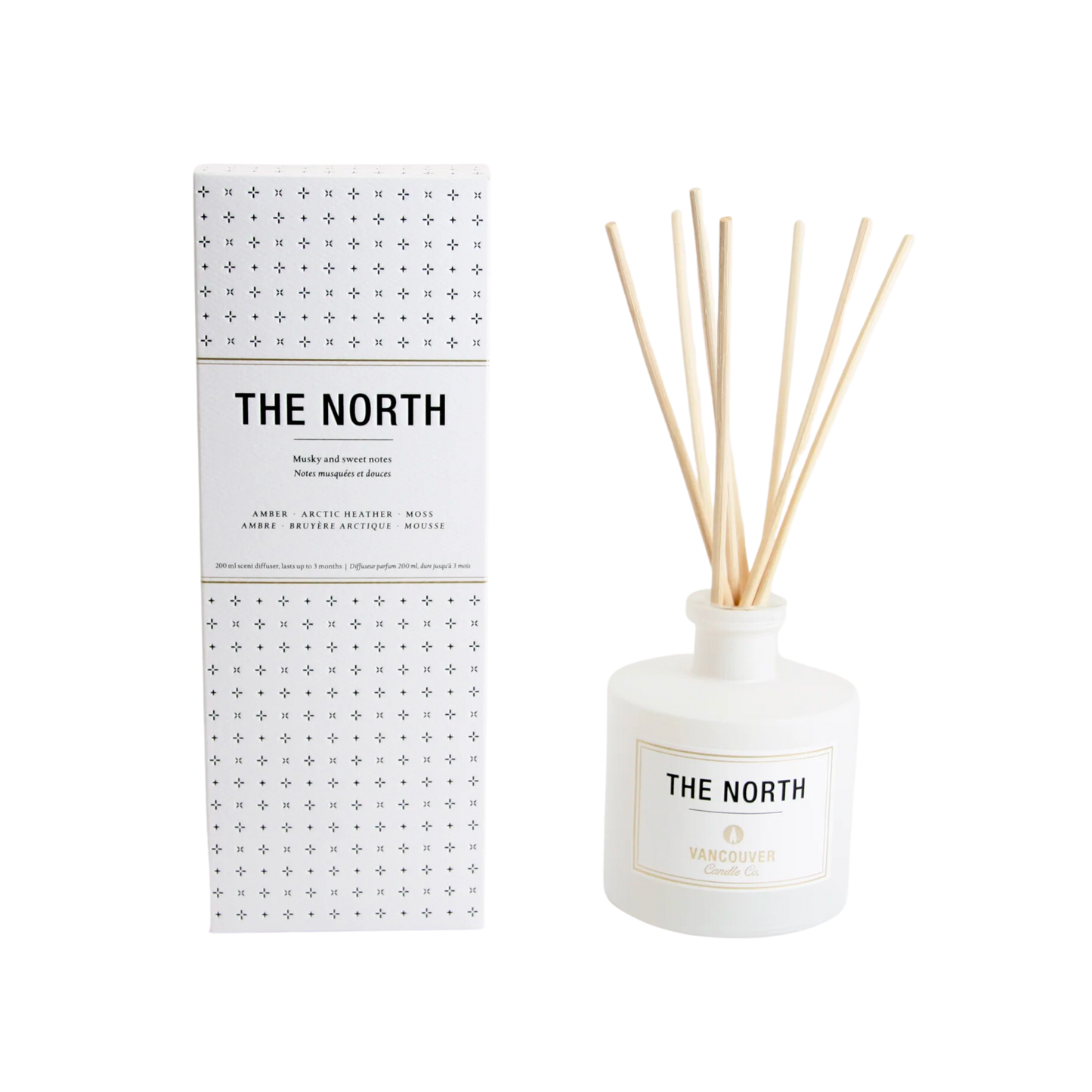 Vancouver Candle Co. Diffusers