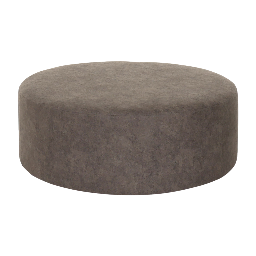 Henry Round Ottoman