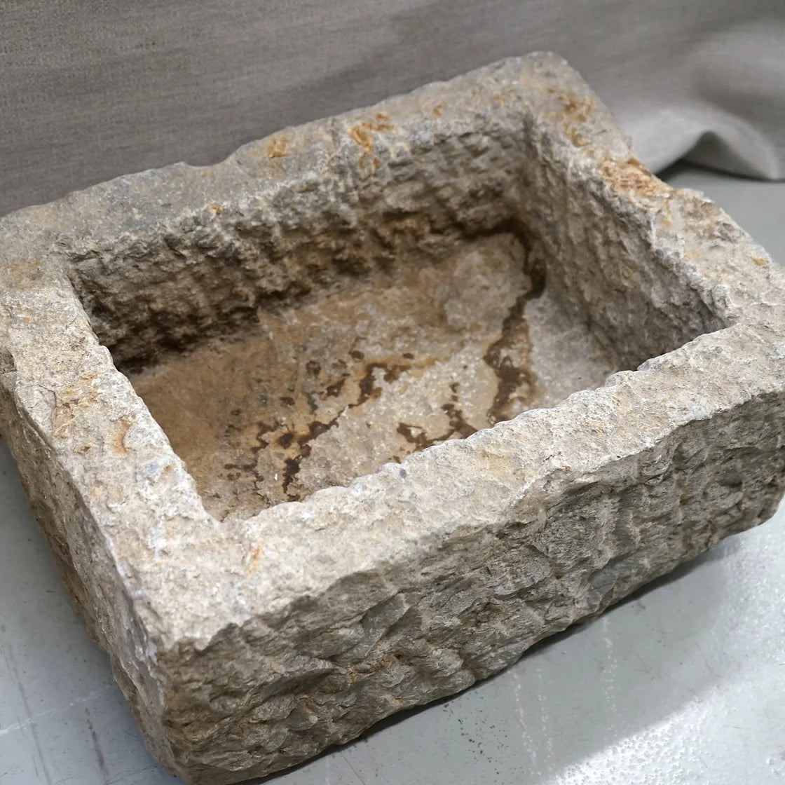 Atlas Vintage Stone Troughs