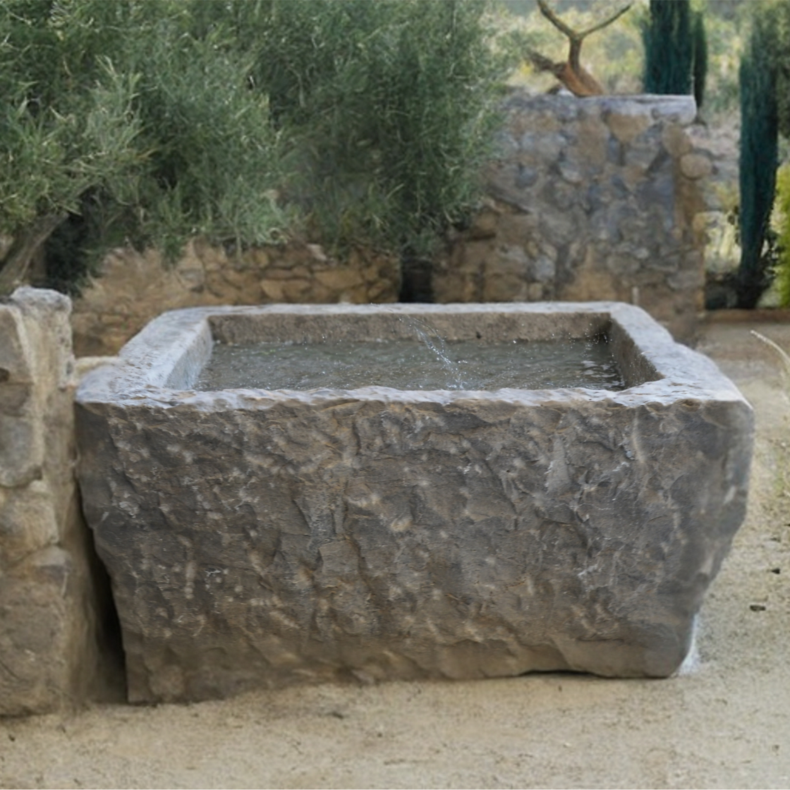 Atlas Vintage Stone Troughs