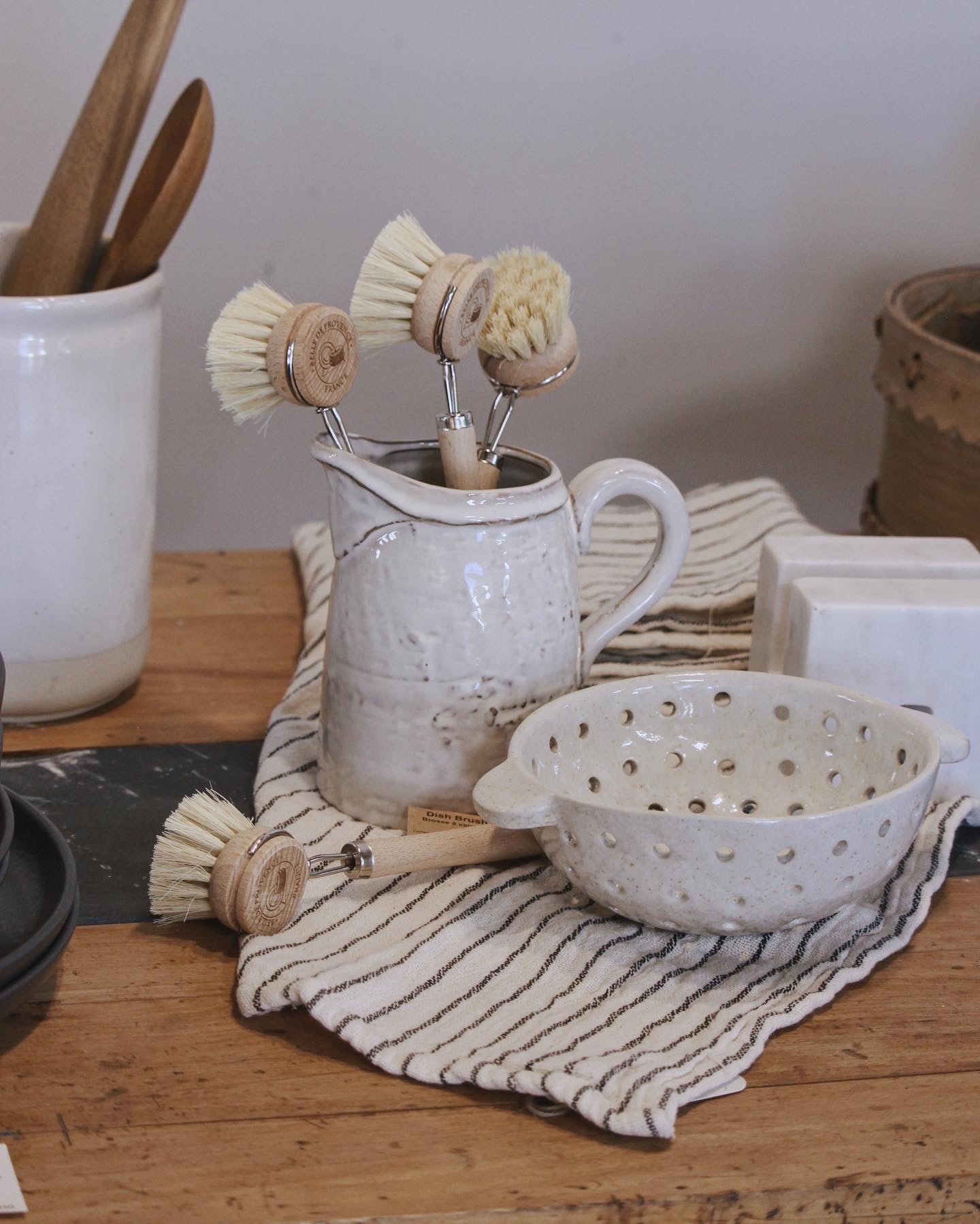 Natural Dish Brush