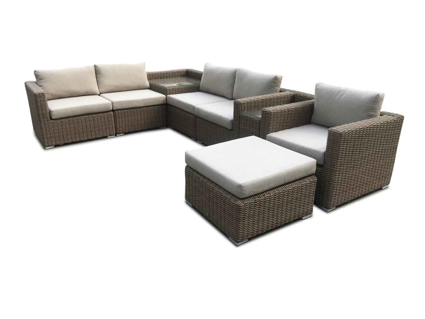 Brooklyn Modular Outdoor Sofa