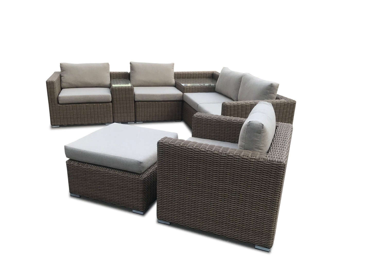 Brooklyn Modular Outdoor Sofa