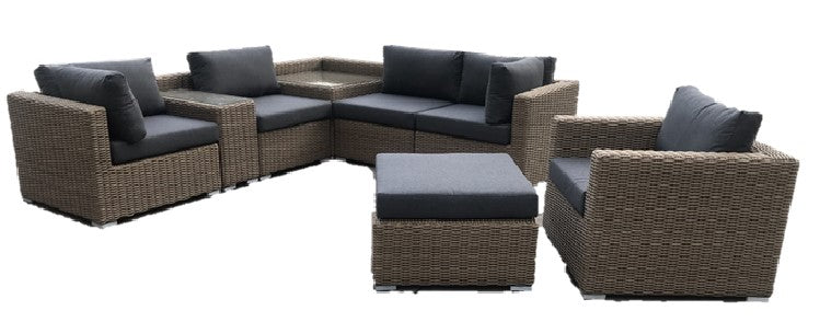 Brooklyn Modular Outdoor Sofa