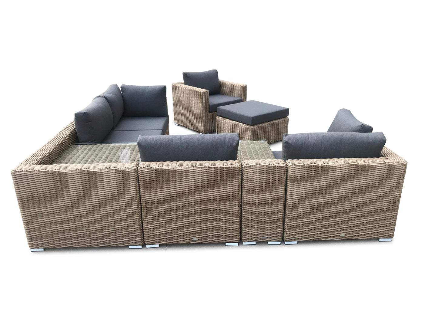 Brooklyn Modular Outdoor Sofa