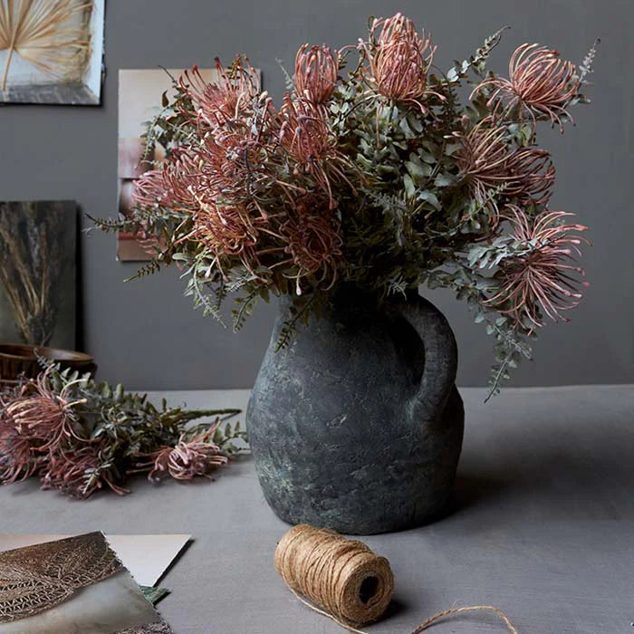 Leucospermum Bush