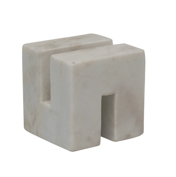 Square Marble Stand