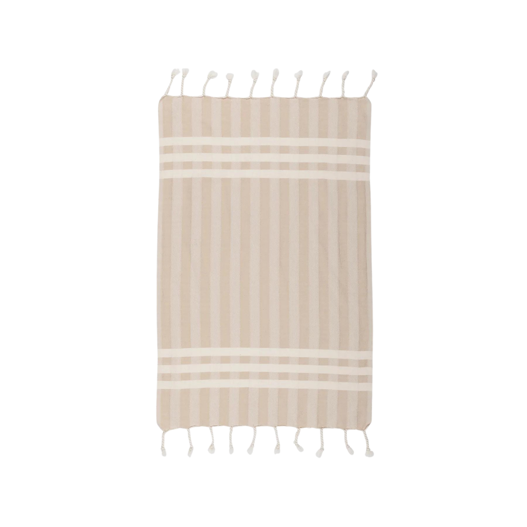 Criss-Cross Kitchen Towel