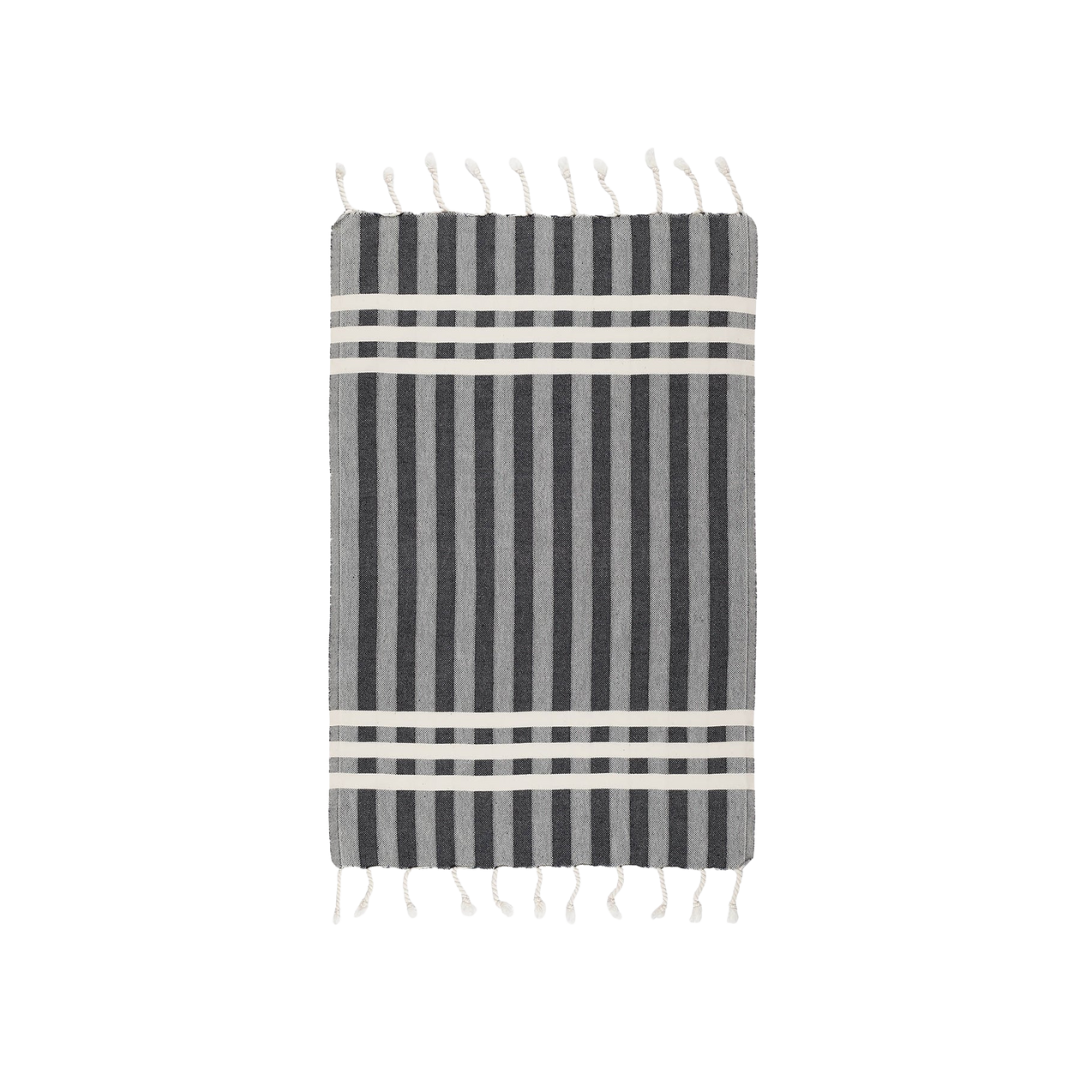 Criss-Cross Kitchen Towel