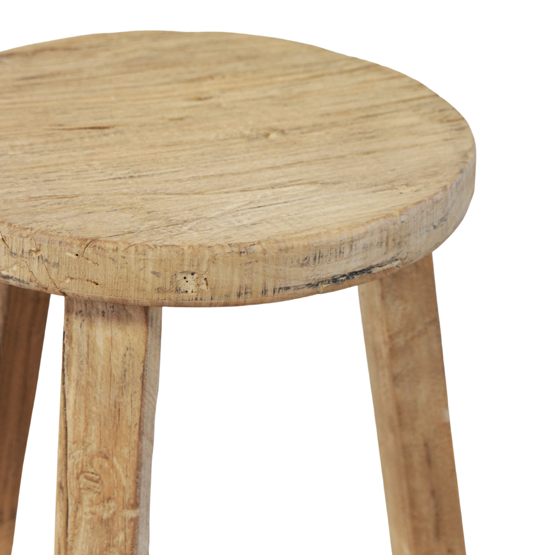 Florence Reclaimed Stool