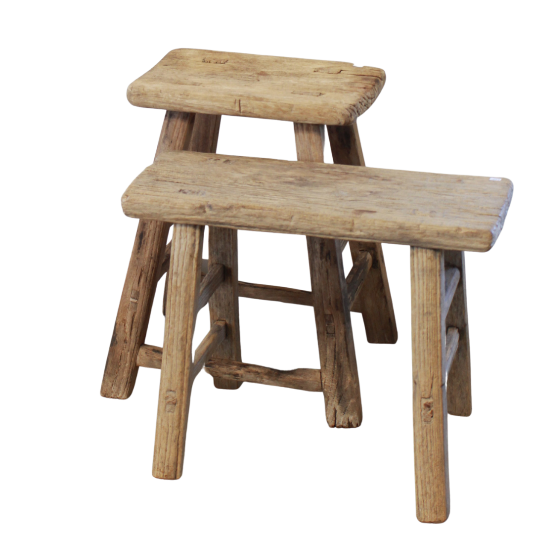 Maisie Vintage Stool