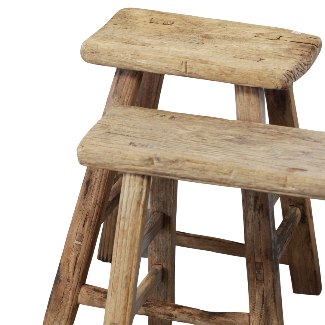 Maisie Vintage Stool