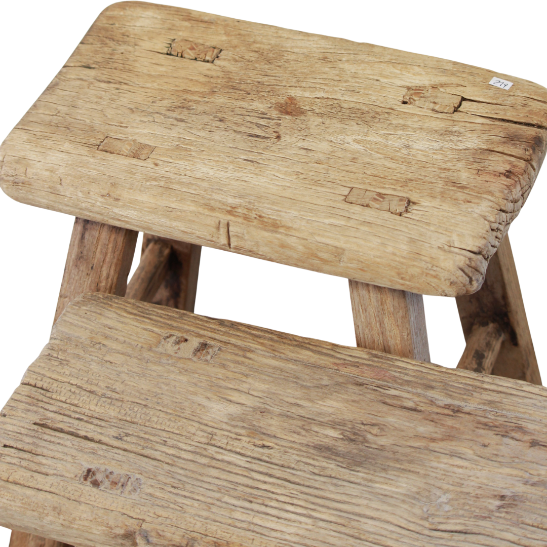 Maisie Vintage Stool