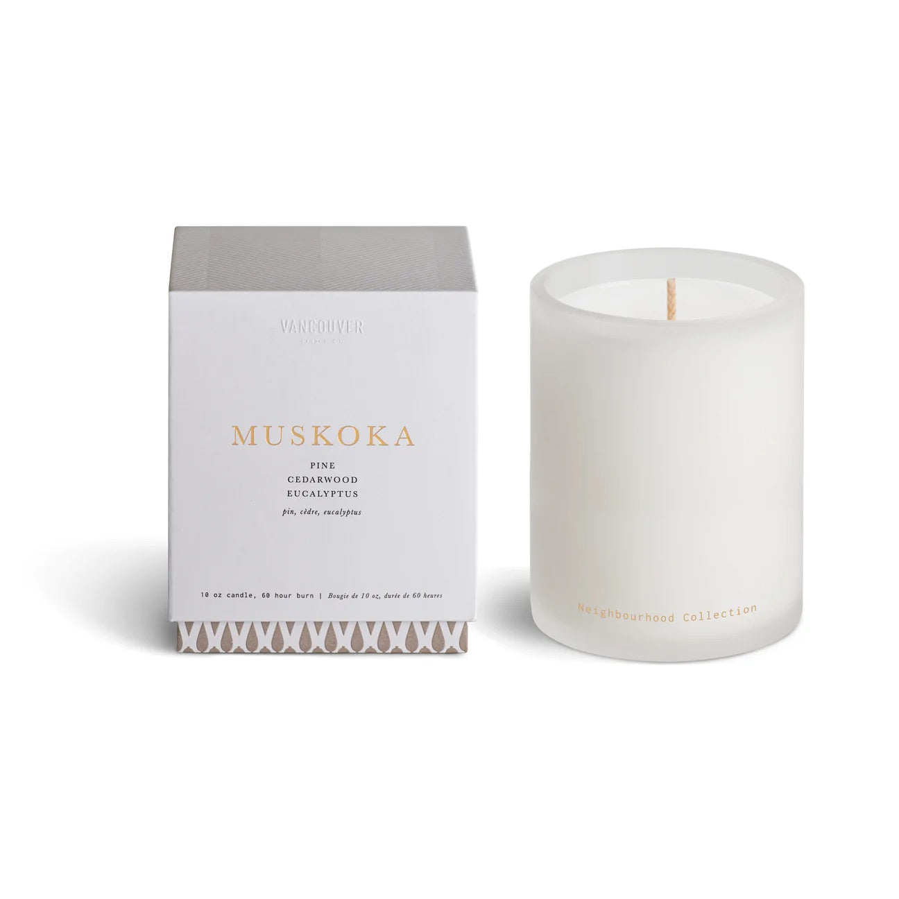 Neighbourhood Collection Candles