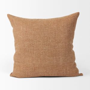 Jax Rust Linen Cushion