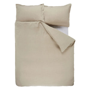 Biella Reversible Linen Duvet (3 colorways)