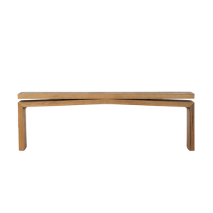 Matthes 94" Console Table